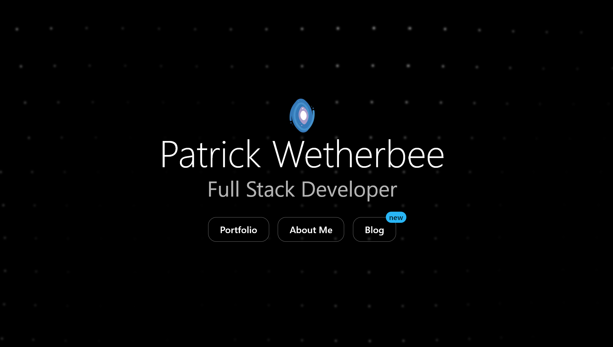 Patrick's Portfolio